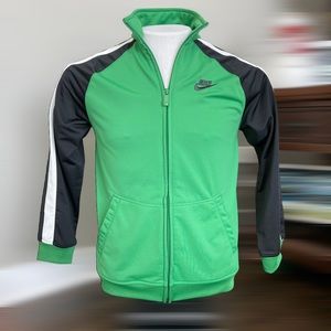 Nike Vintage Warm Up Jacket Large